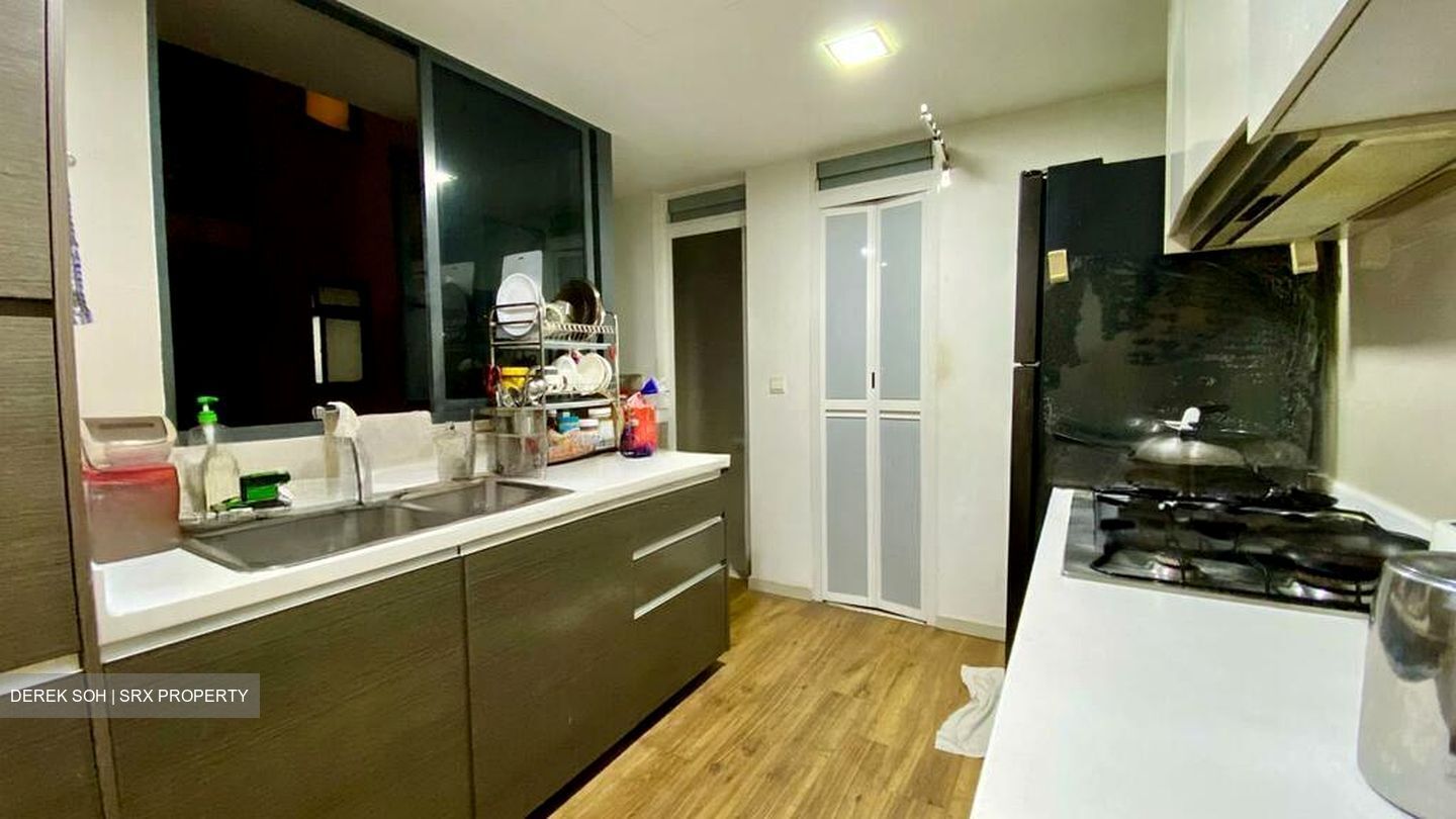 Woodlands Avenue 6 (D25), Condominium #502380821